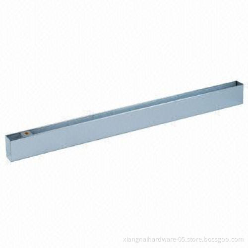 Glass Door Rail Top